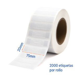 etiquetas rfid