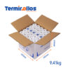 ROLLO PAPEL TERMICO 110mm X 50mm, 48g - Imagen 3