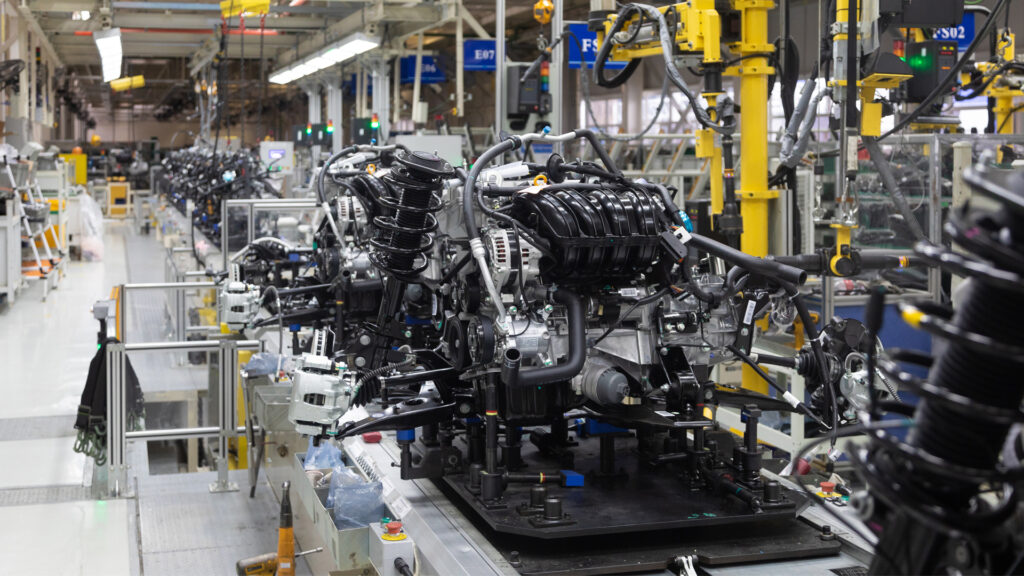 International Automotive Industry Supply Summit