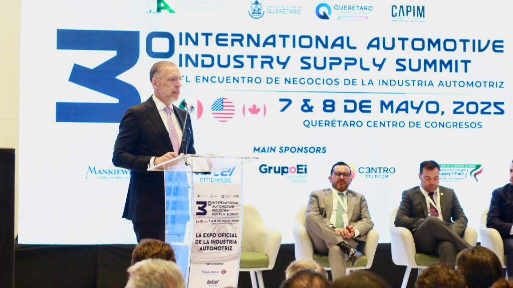 International Automotive Industry Supply Summit