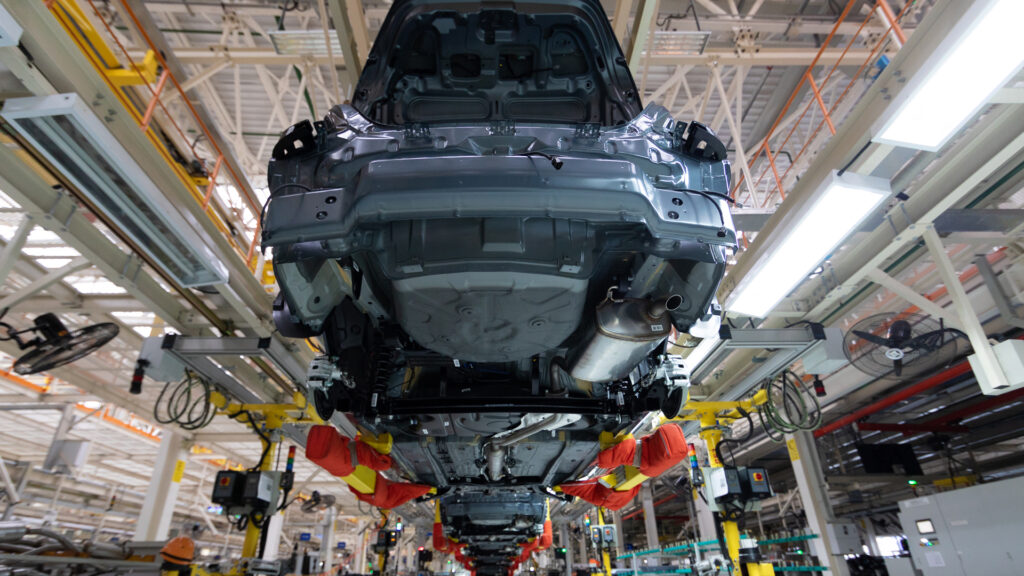 International Automotive Industry Supply Summit