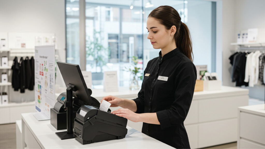 Cómo elegir el rollo térmico adecuado