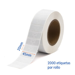 etiquetas rfid