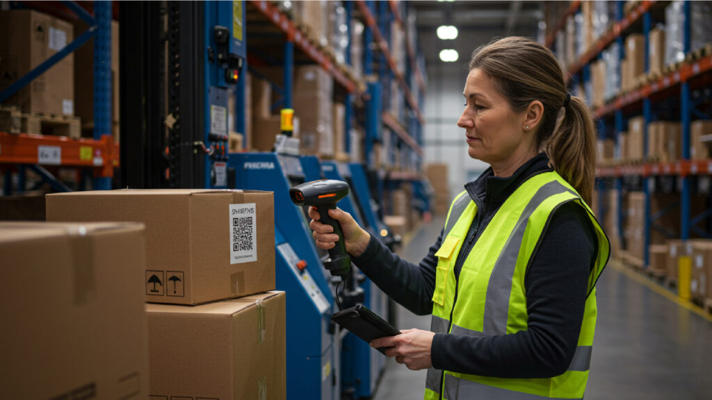 etiquetas inteligentes para trazabilidad