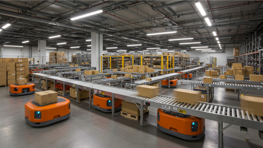 inteligencia artificial en logistica