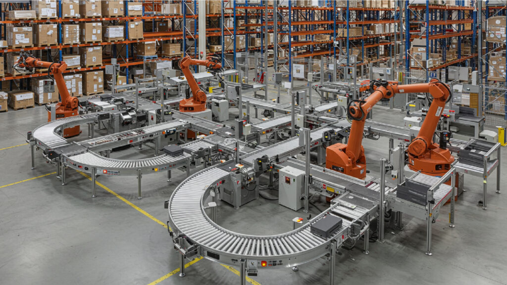 inteligencia artificial en logistica