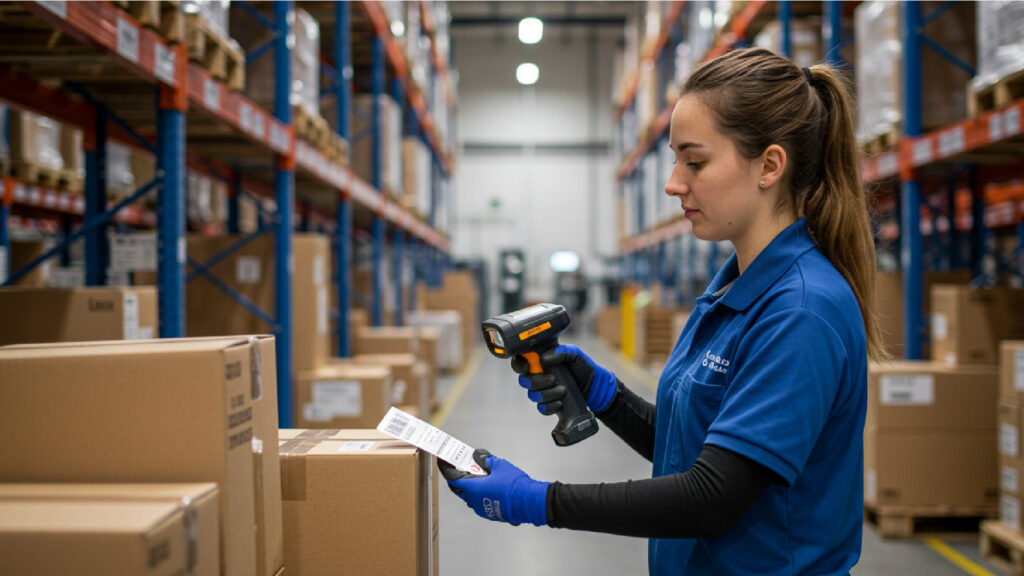 inteligencia artificial en logistica