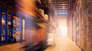 inteligencia artificial en logistica