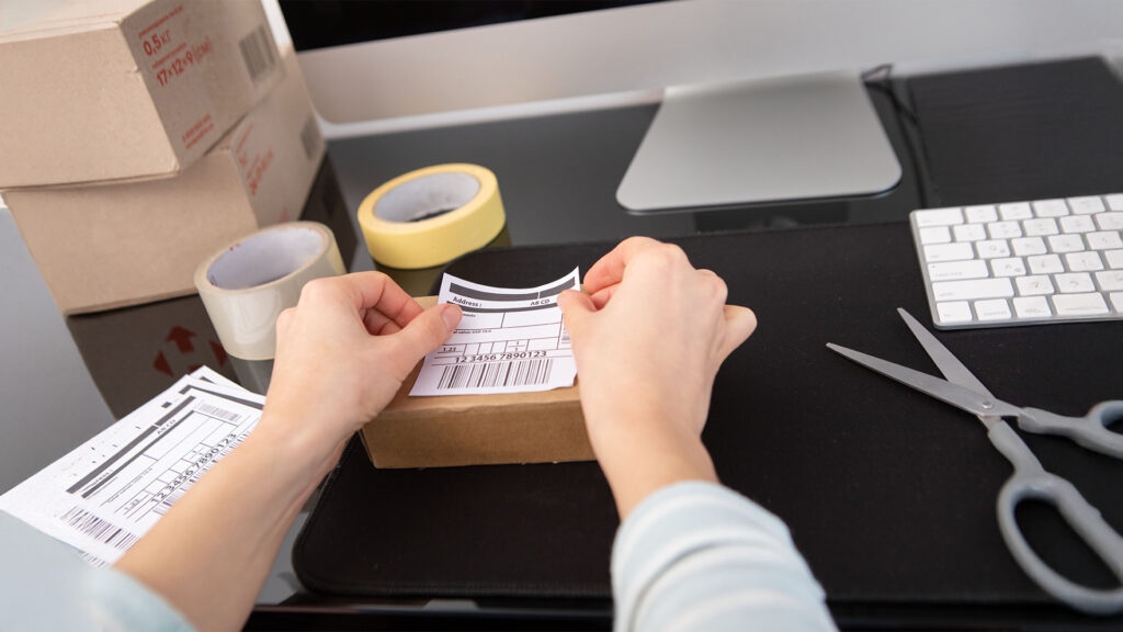 etiquetas térmico directo