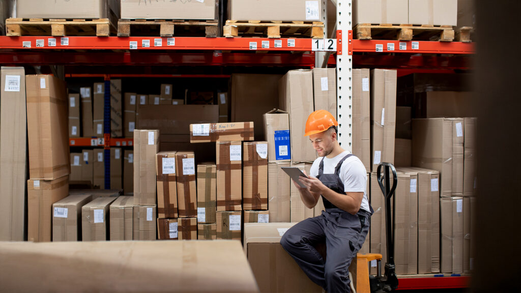 etiquetas térmicas para un WMS