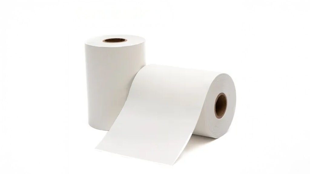 etiquetas térmicas sin liner