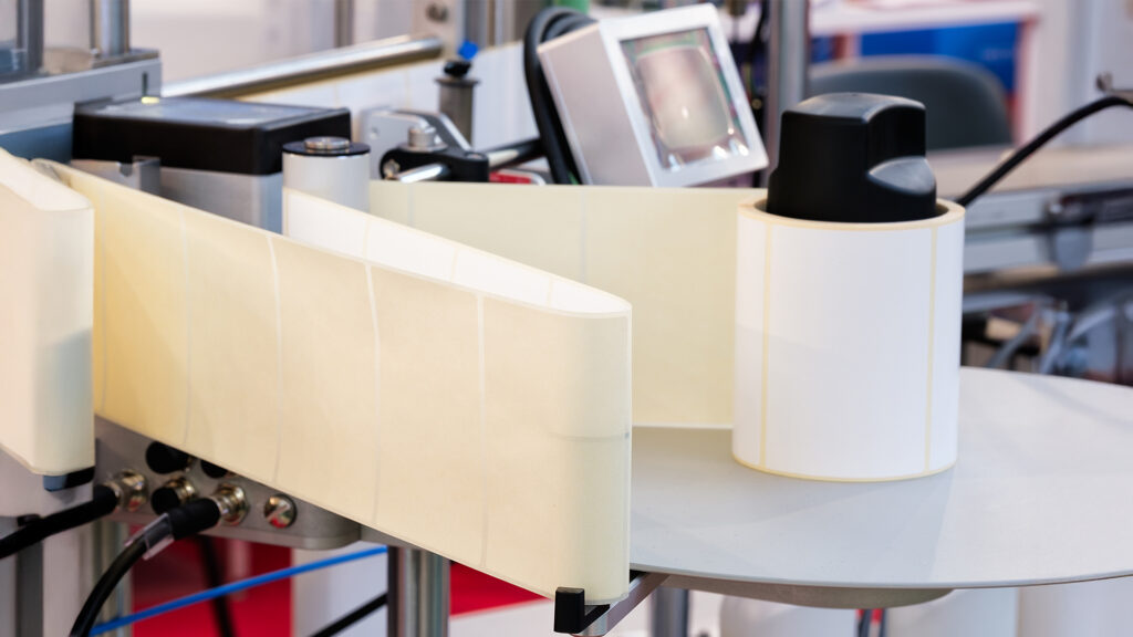 etiquetas térmico directo