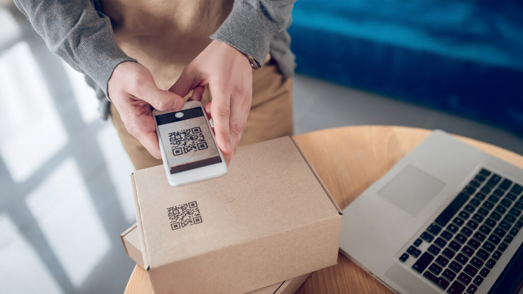 como implementar codigos qr