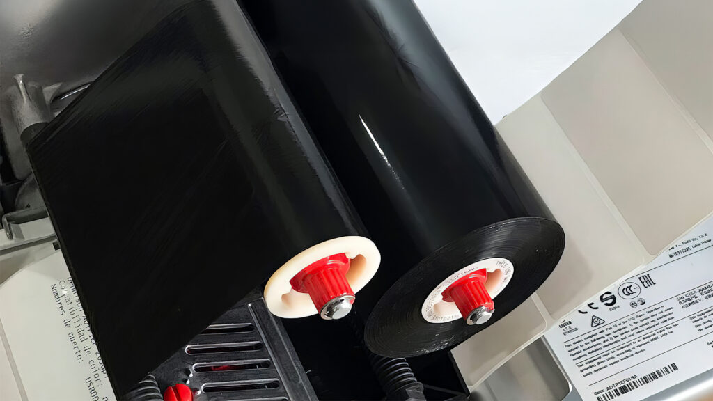 ribbons industriales