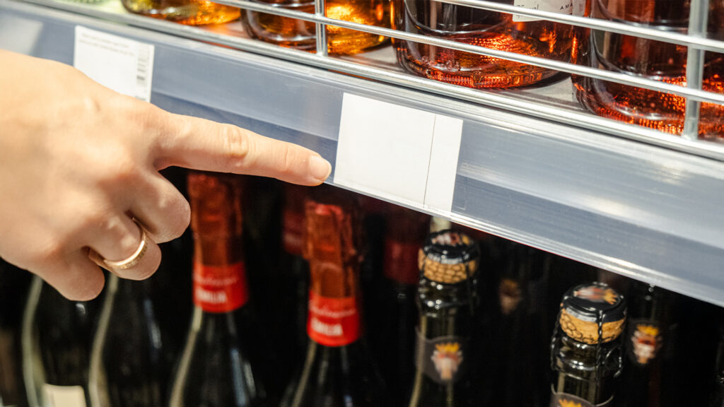 aplicaciones industriales de etiquetas de transferencia termica