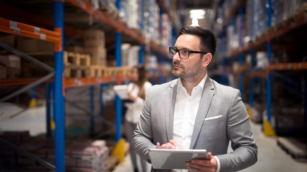 control de inventarios