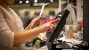 rollo de papel termico ideal para punto de venta