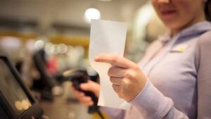 Errores comunes al usar rollos de papel termico