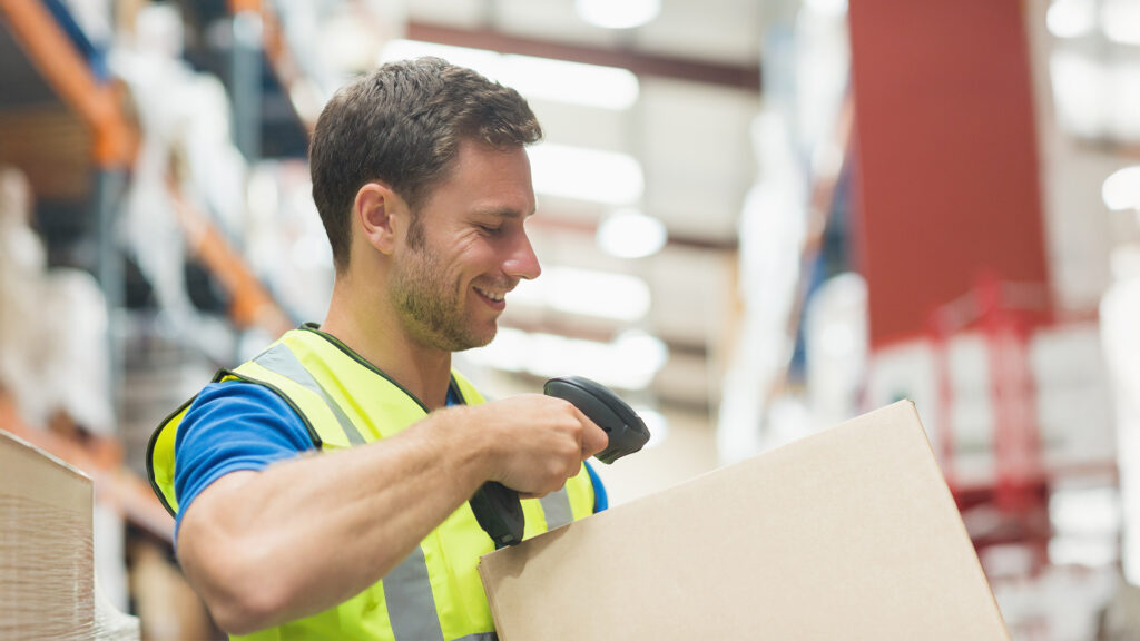 control de inventarios