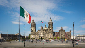 independencia de México