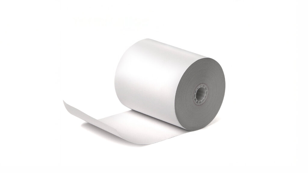 rollos termicos, papel termico