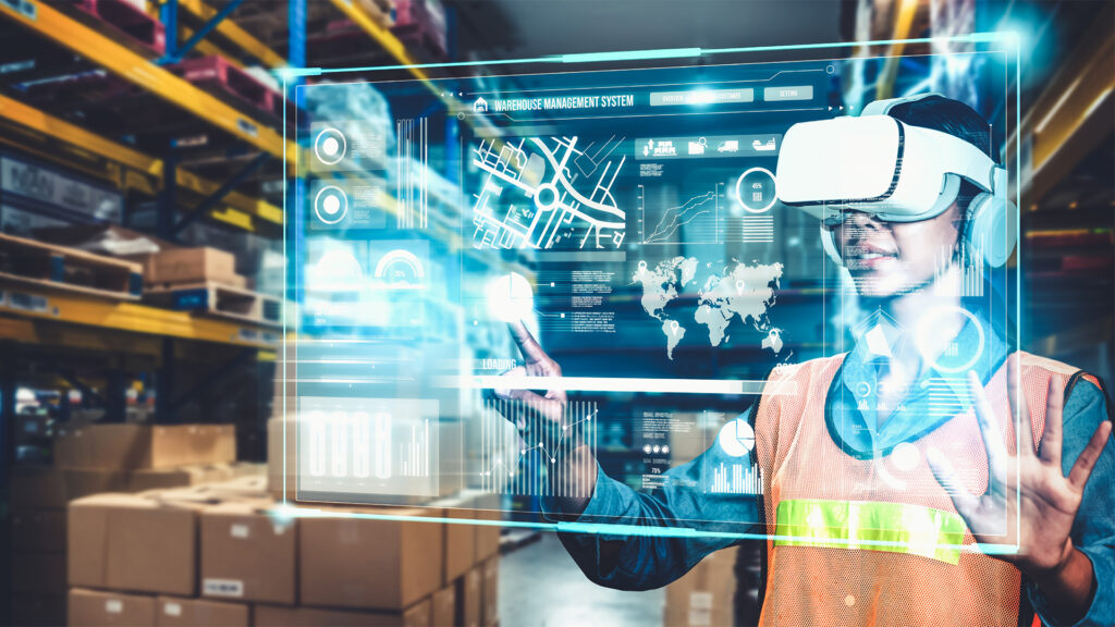 tendencias 2025 en logistica