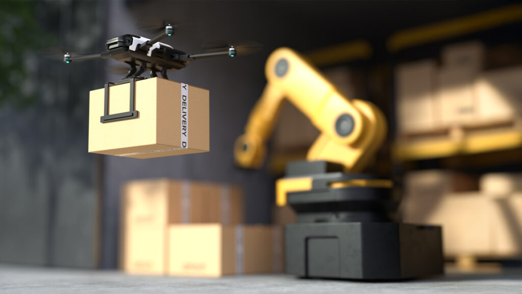 tendencias 2025 en logistica