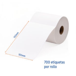 etiquetas de transferencia térmica