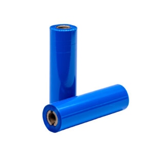 ribbon de cera resina