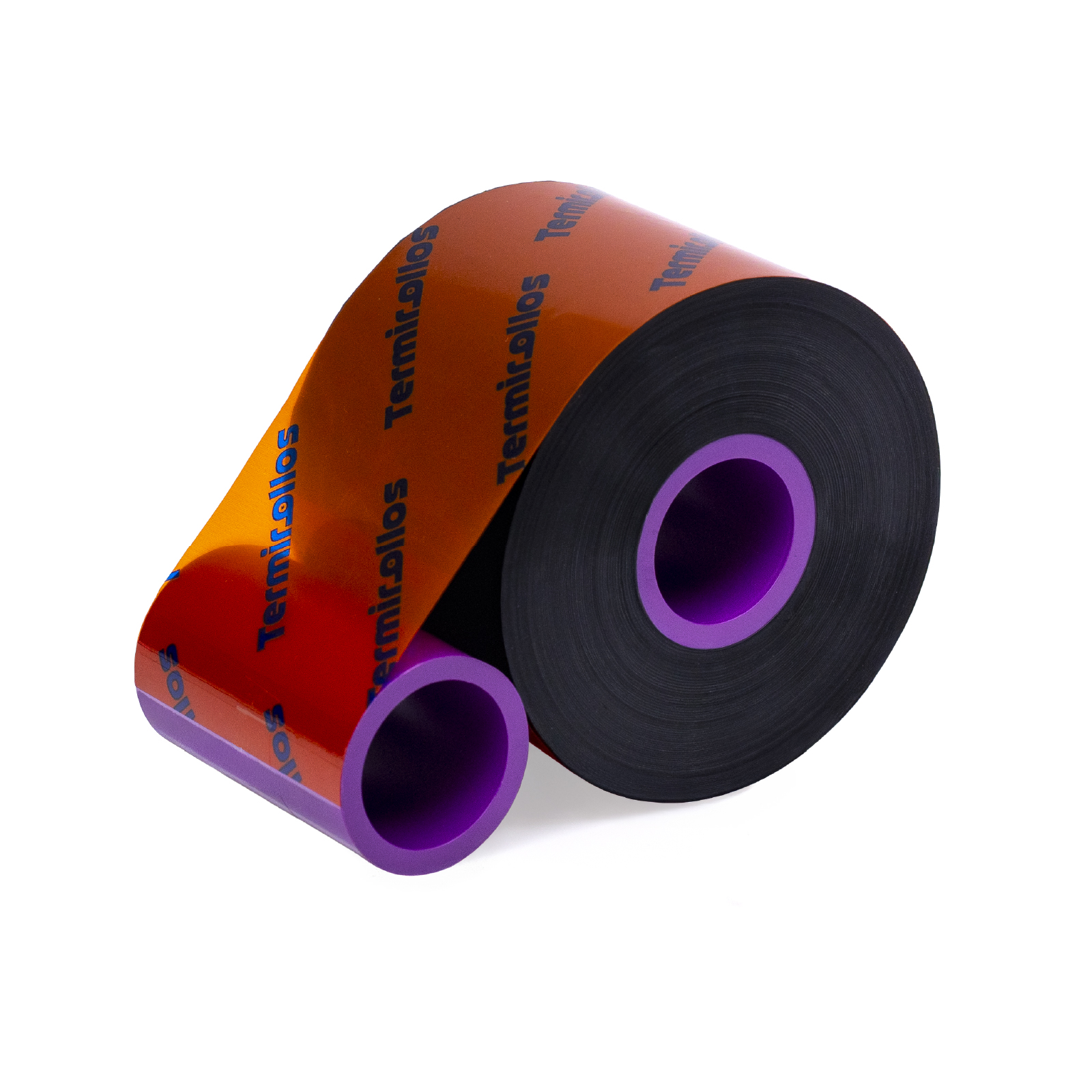 ribbon cera resina near edge