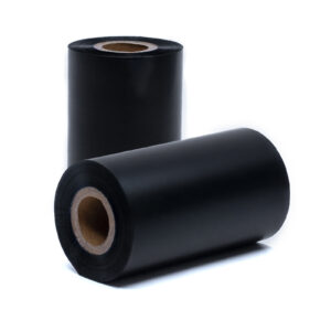 ribbon de cera resina