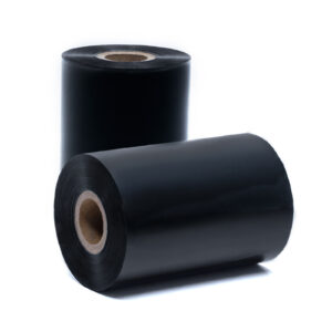 ribbon de cera resina