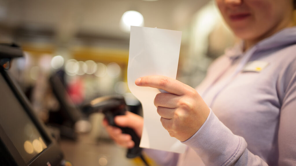 rollos térmicos para restaurantes