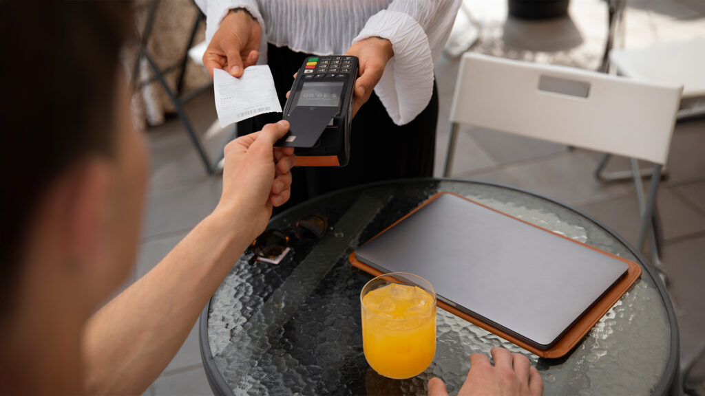 rollos termicos para restaurantes
