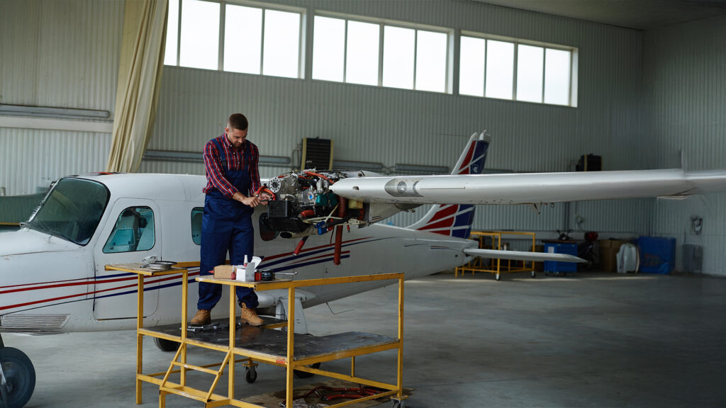 sector aeronautico en queretaro