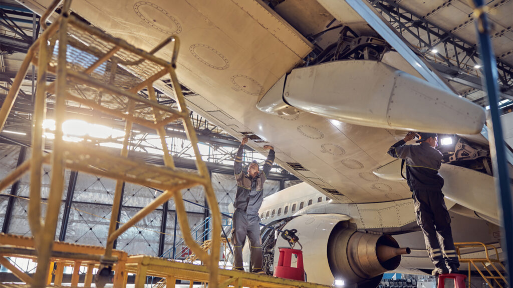 sector aeronautico en queretaro
