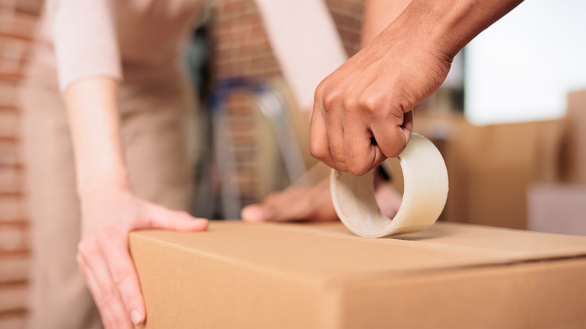 cintas adhesivas de filamento