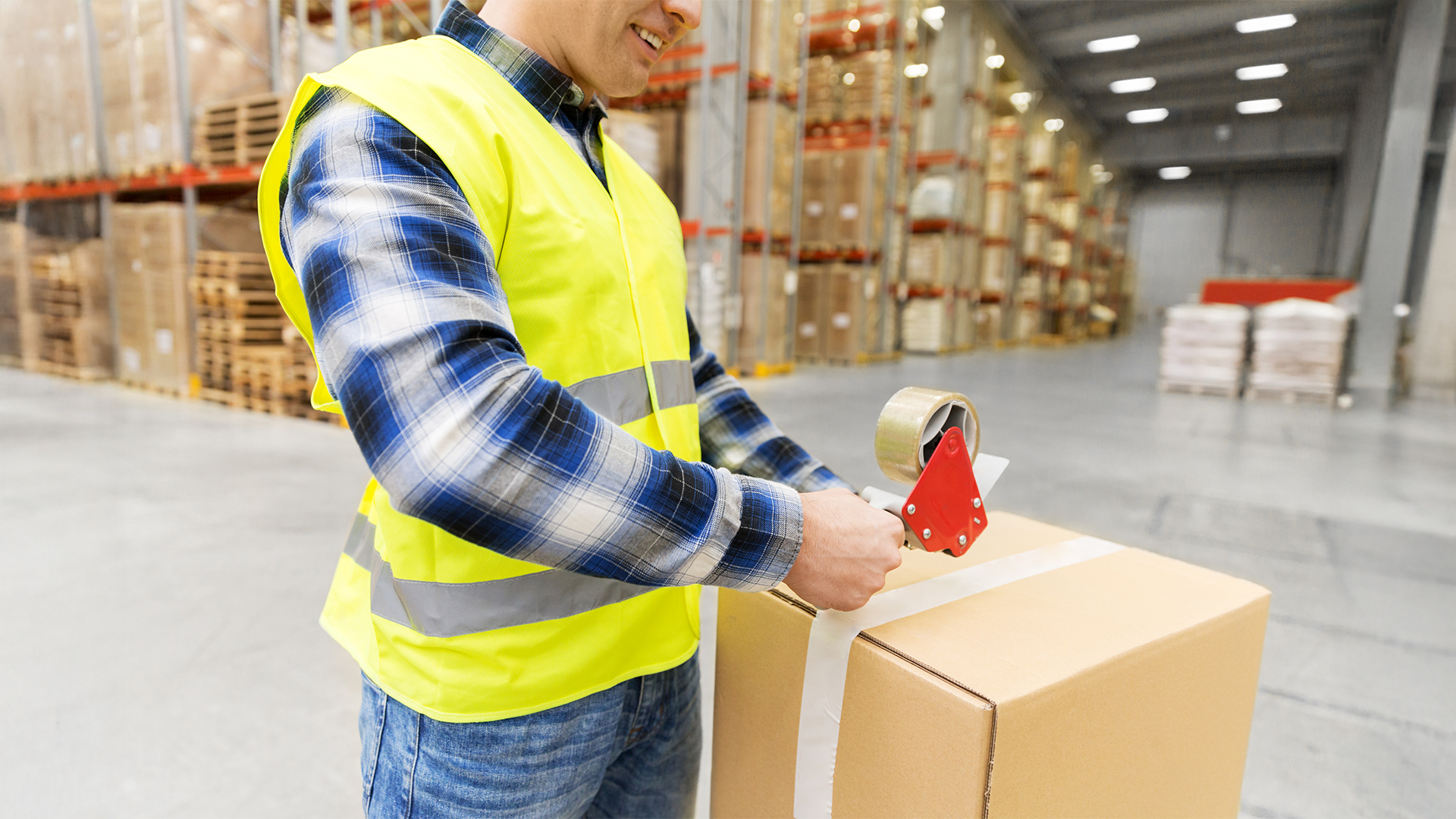 cintas adhesivas de filamento