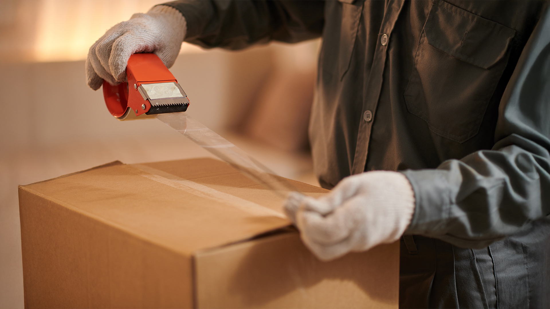 cinta adhesiva acrílica