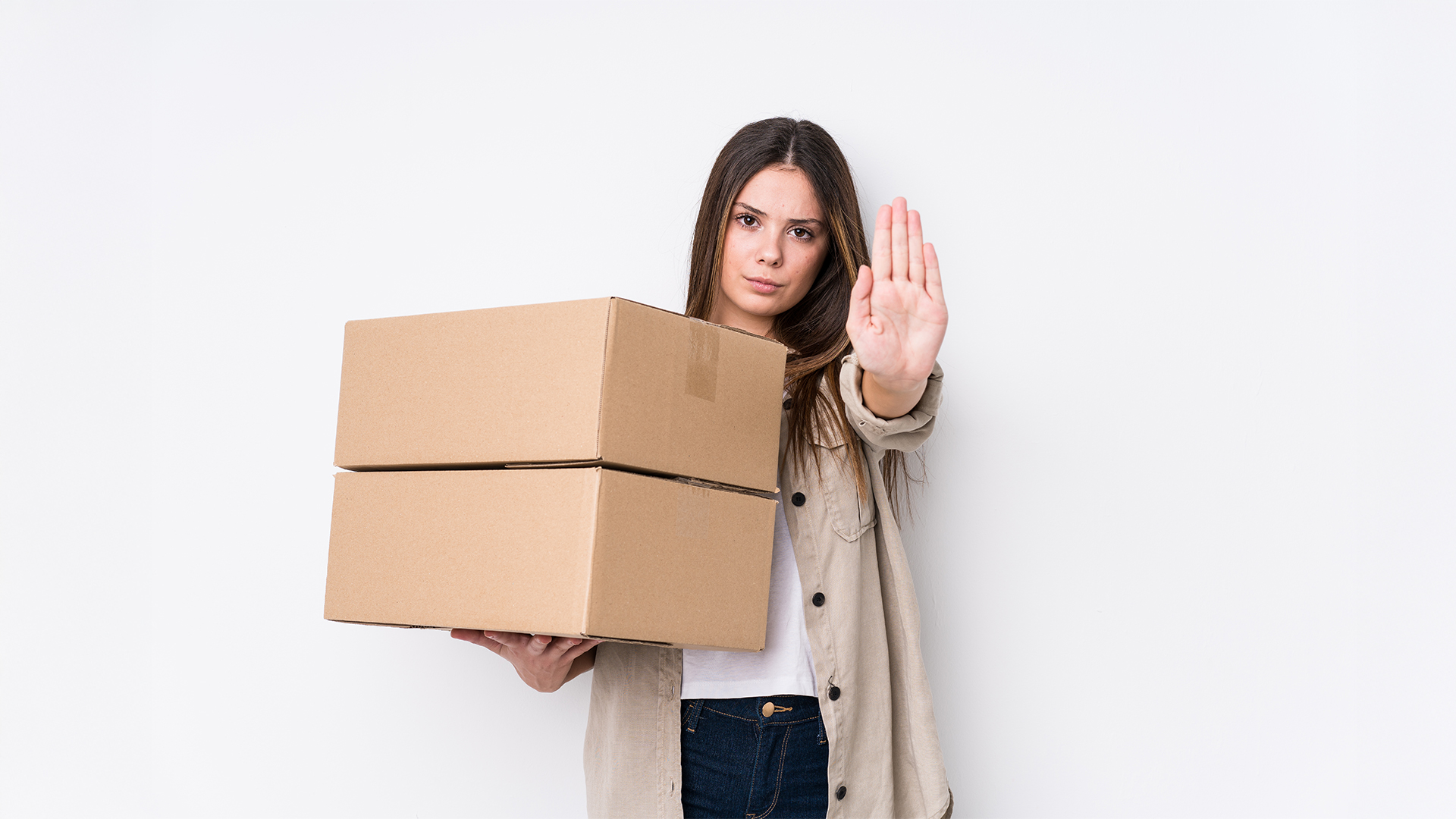 evitar devoluciones de paquetes