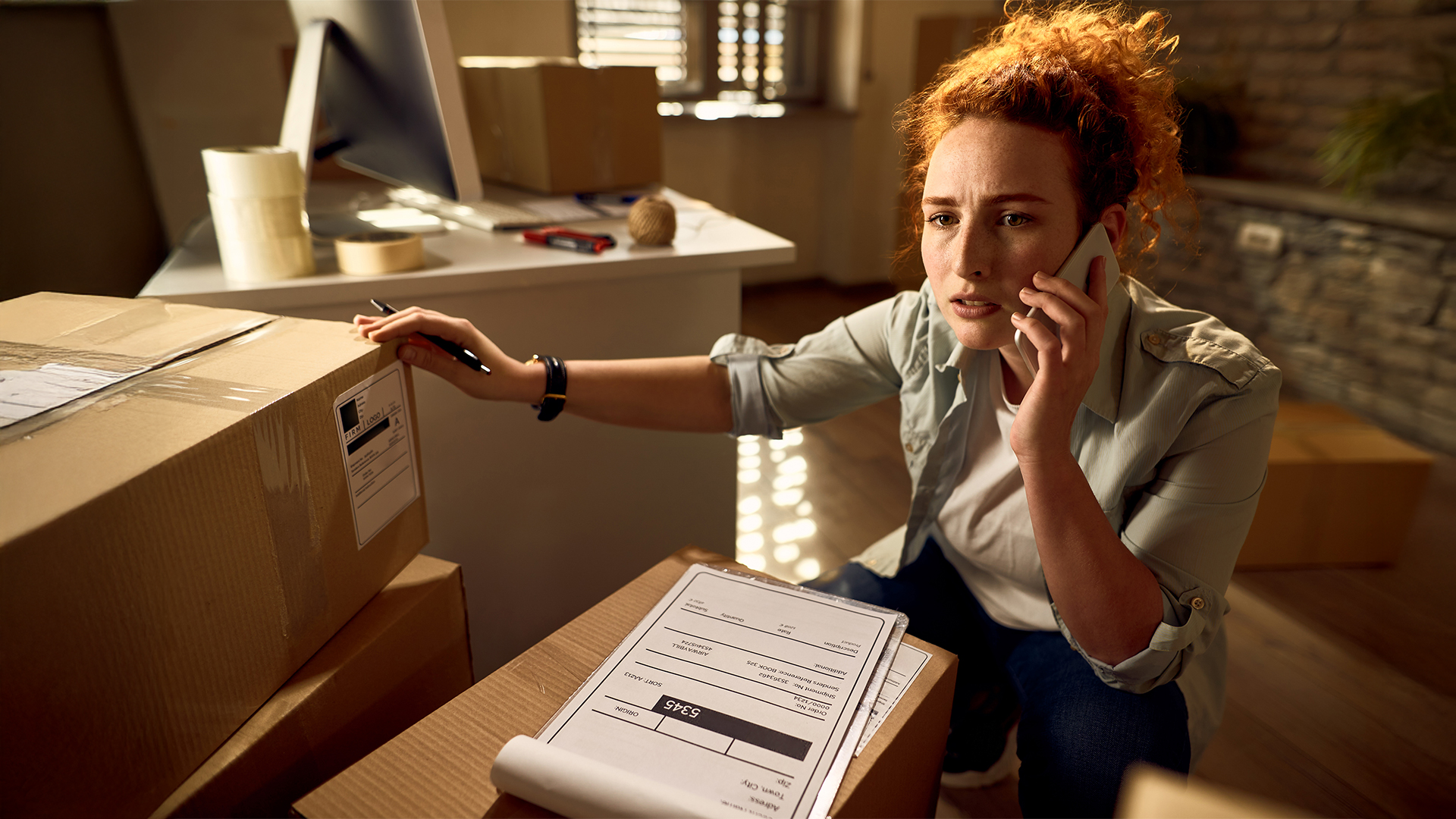 evitar devoluciones de paquetes