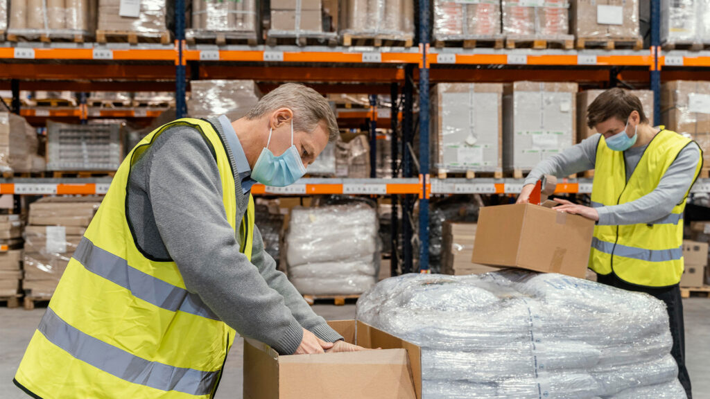 cinta adhesiva industrial