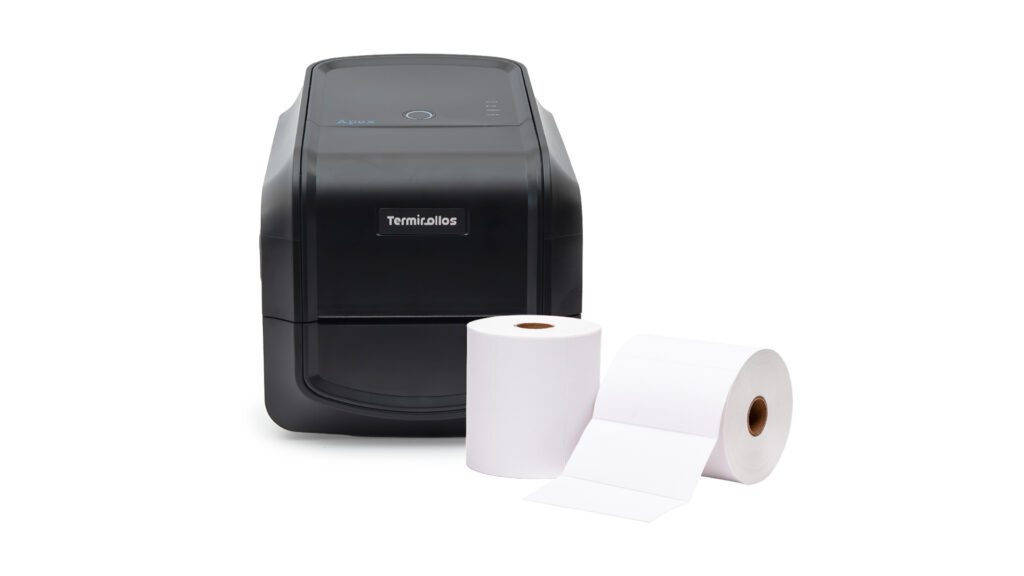 impresora de etiquetas