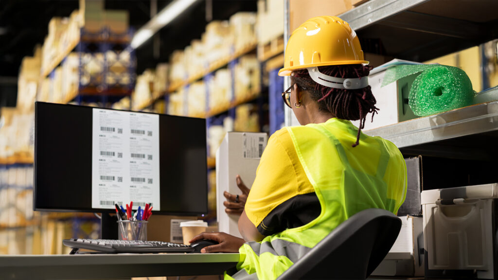 errores al usar etiquetas termicas