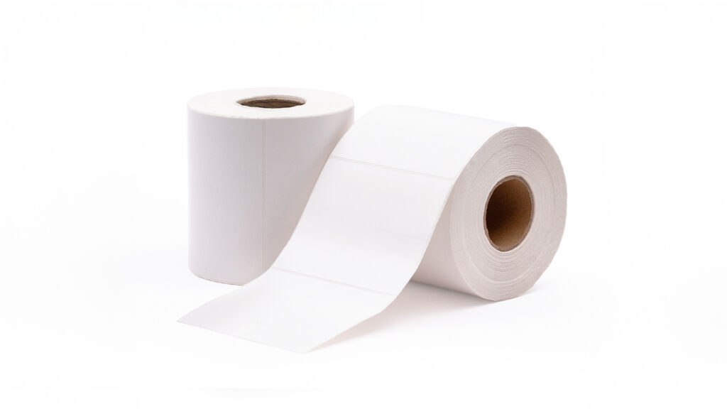 errores al usar etiquetas termicas