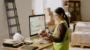 como optimizar tu almacén