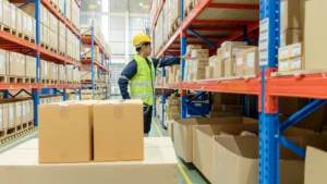 logistica y retail