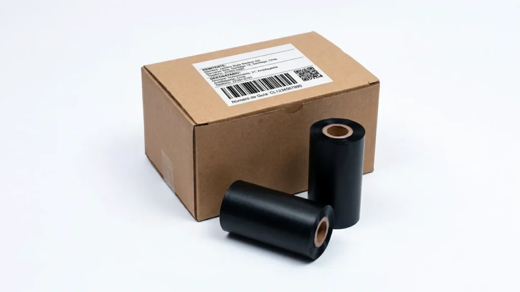 rollos ribbon