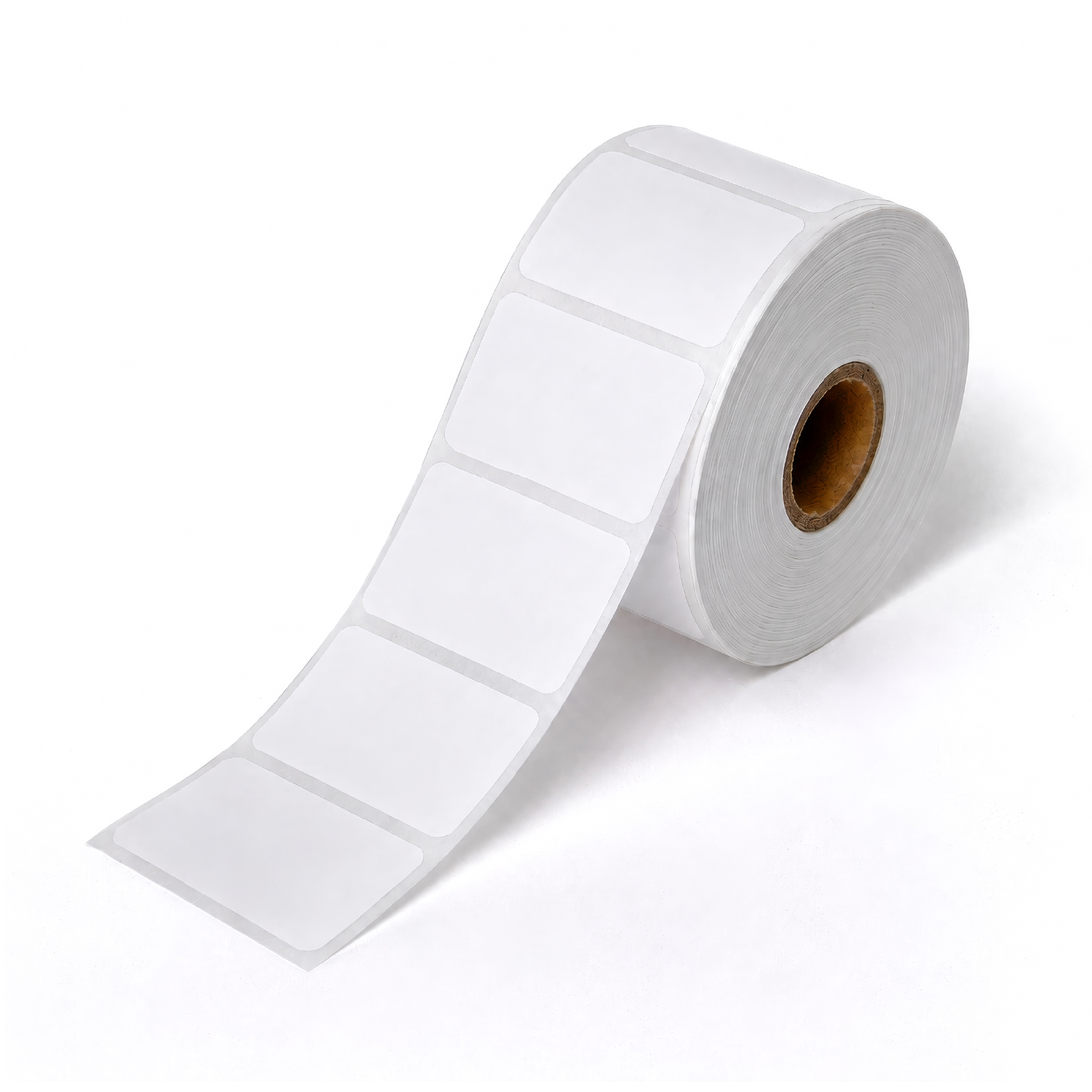 ETIQUETA TERMICO DIRECTO TOP COATED 40MM X 30MM 800PZ/ROLLO CORE 25MM CAJA 25 ROLLOS - Imagen 2