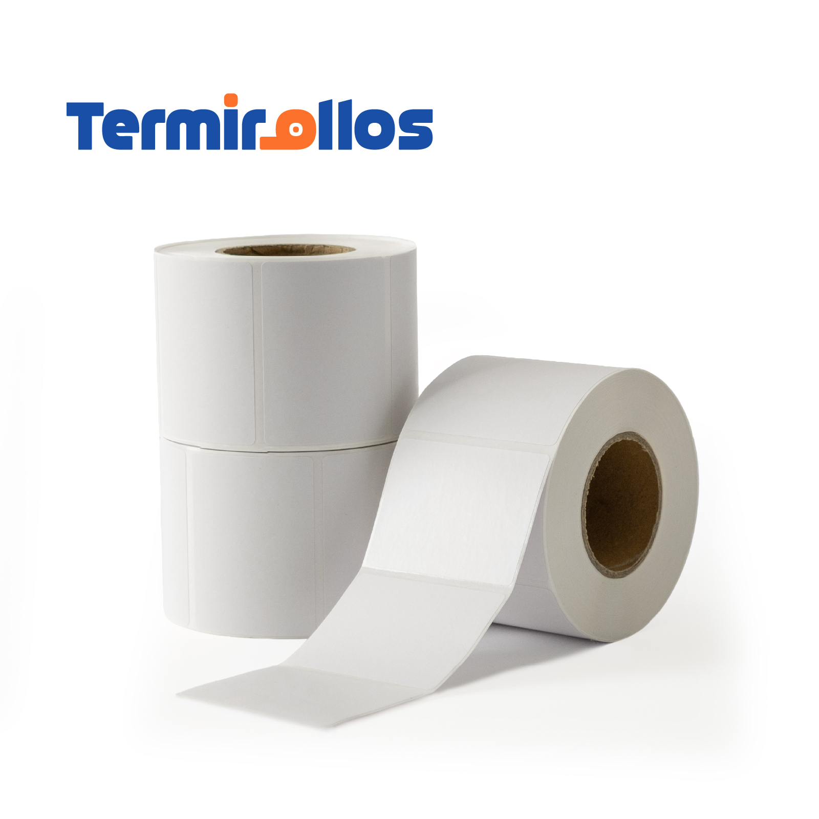 ETIQUETA TERMICO DIRECTO 57MM X 42MM BASCULA 700PZ/ROLLO CORE 40MM CAJA 24 ROLLOS - Imagen 4